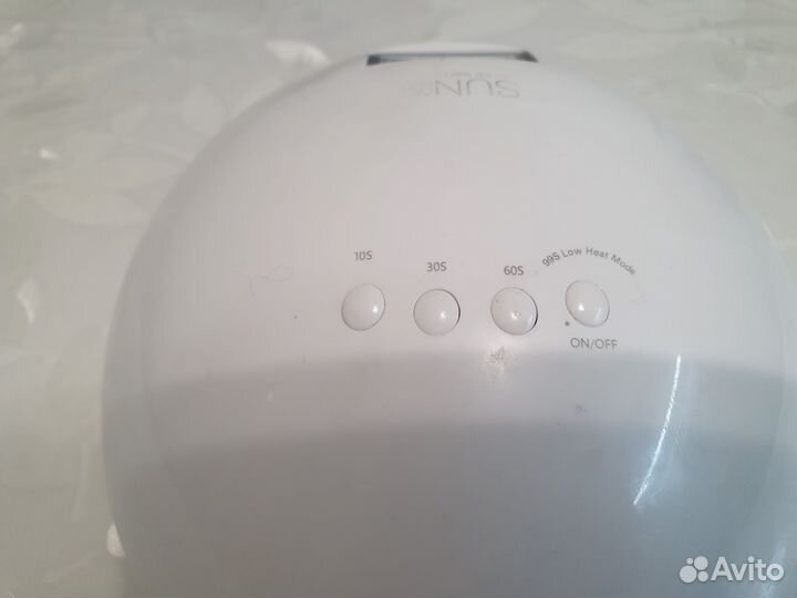 Лампа для сушки гель лака