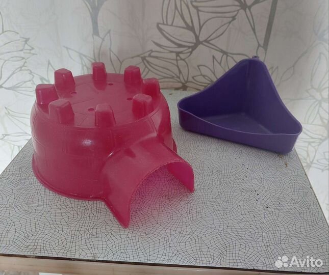 Товары для грызунов