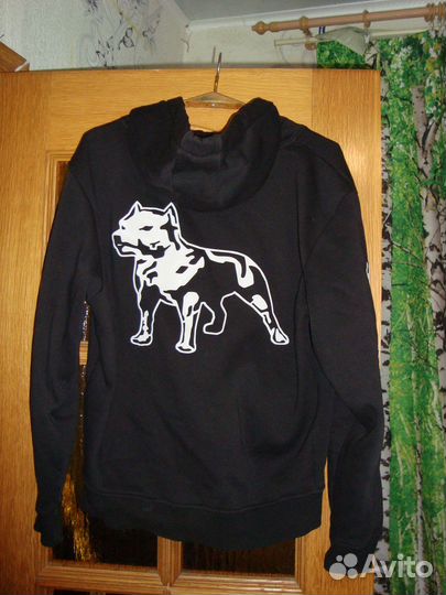 Худи Амстафф