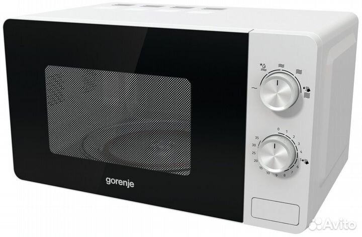 Микроволновая печь gorenje MO20E1W белый