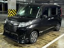 Toyota Roomy 1.0 CVT, 2018, 100 000 км, с пробегом, цена 1 319 000 руб.