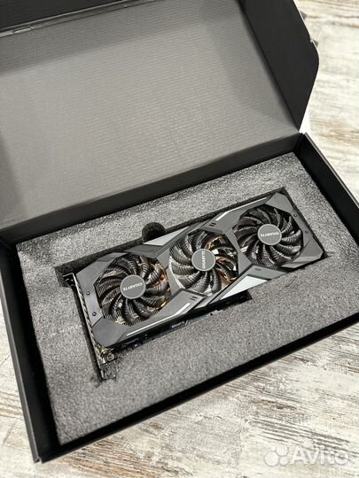 Видеокарта GeForce GTX 1660 gaming OC 6G