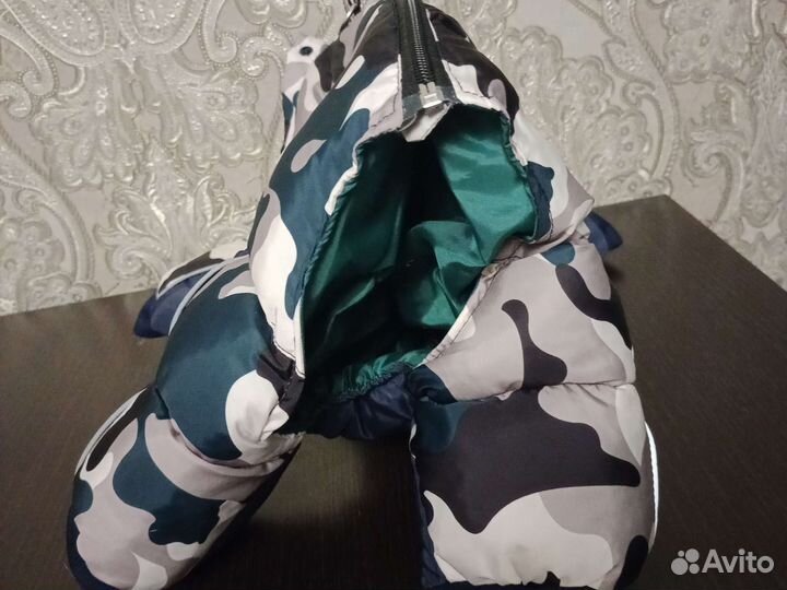 Одежда для маленьких собак зима