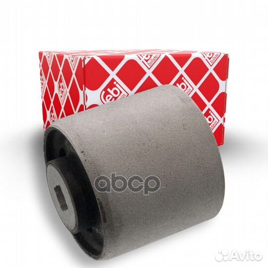 Опора двигателя зад прав 17138 Febi