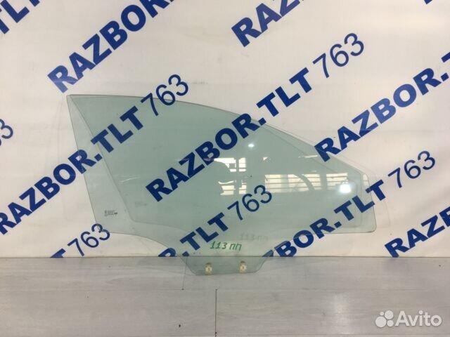 Стекло двери перед прав KIA RIO 3 рест 1.4 AT хетч