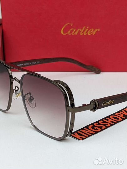 Очки Cartier