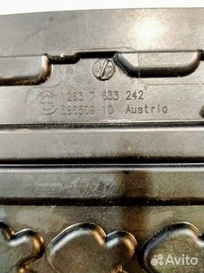 Модуль питания Bmw 523I F10 N20B20B 03/2014