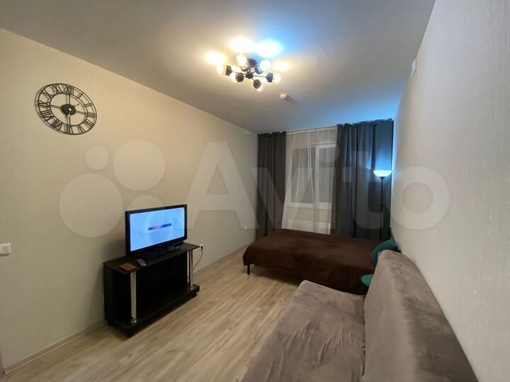 1-к. квартира, 32 м², 8/9 эт.