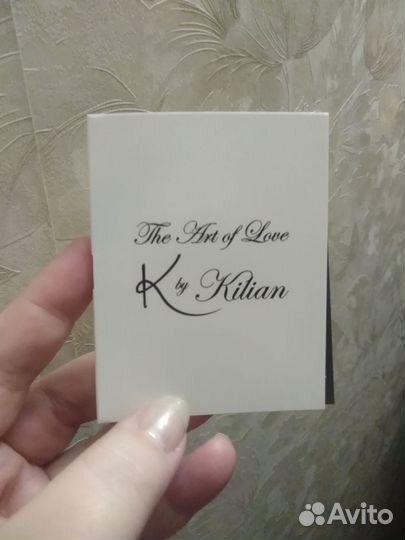 Пробники парфюма Killian