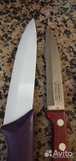 Кухонные ножи цена за все