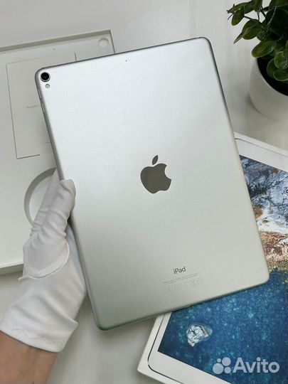 iPad Pro 10.5 256Gb. Silver. Wi-Fi. (Б/У. Ростест)