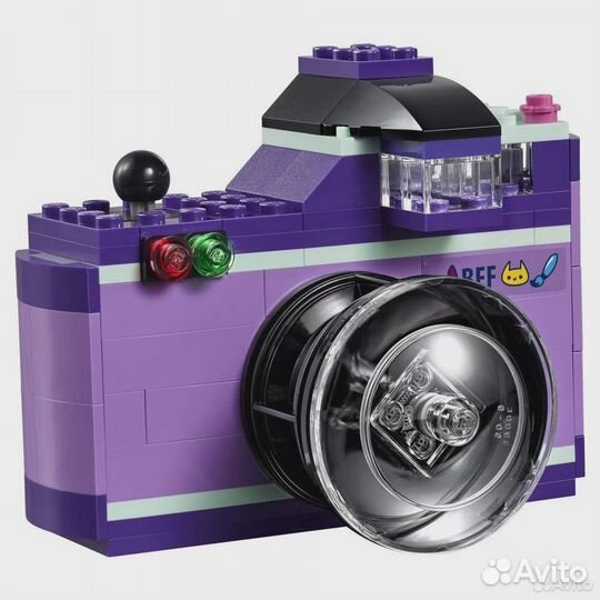 Lego - Friends (Шкатулка дружбы - 41346)