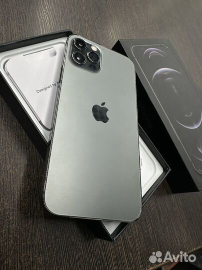 iPhone 12 Pro, 128 ГБ