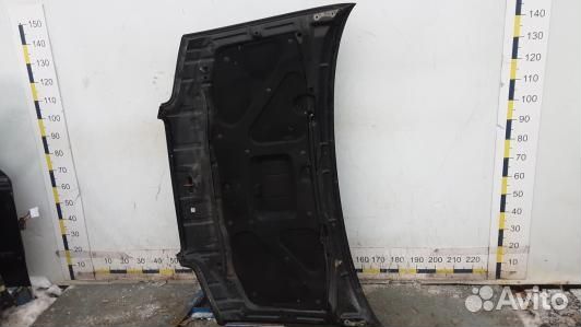 Капот hyundai trajet FO (EDN13D201)