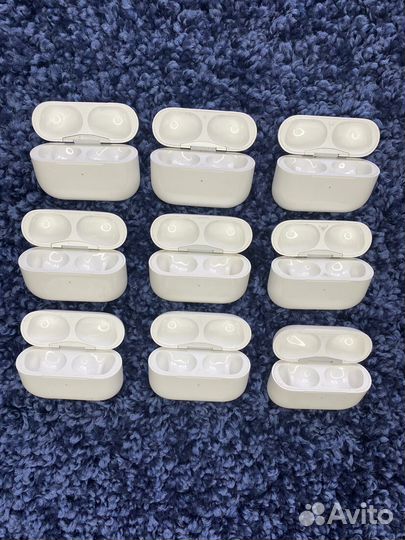 Кейс для airpods pro оригинал