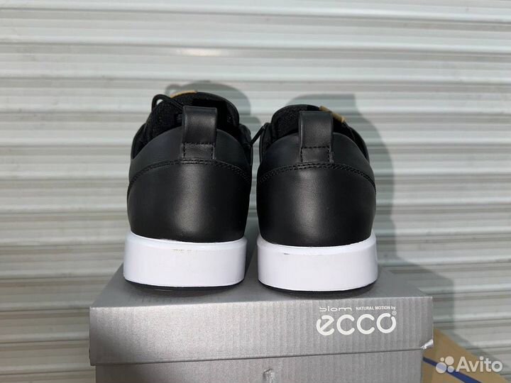 Кеды классические Ecco оригинал