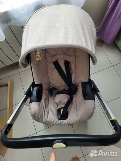 Продана, ждёт отправки- Люлька