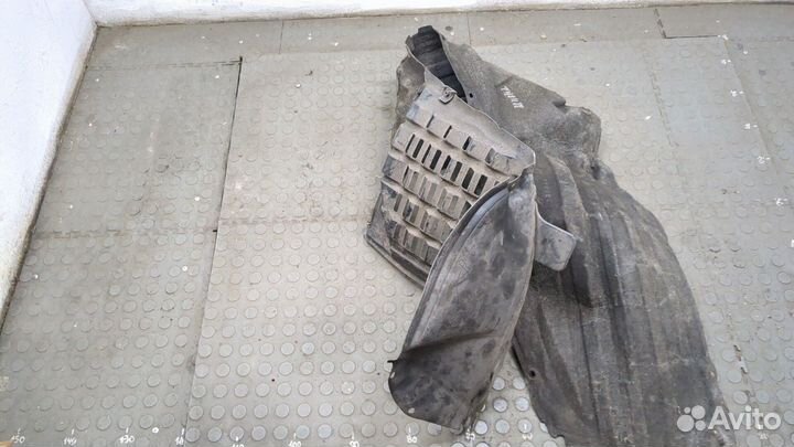 Защита арок (подкрылок) левая передняя Lexus RX