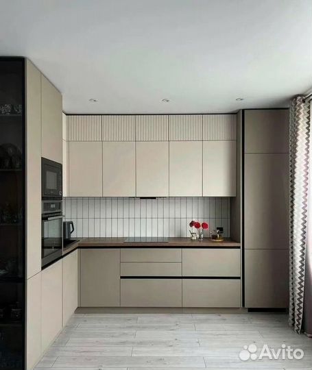 Кухни на заказ. Бесплатный замер и проект