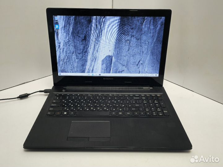 Офисный ноутбук Lenovo G50-45