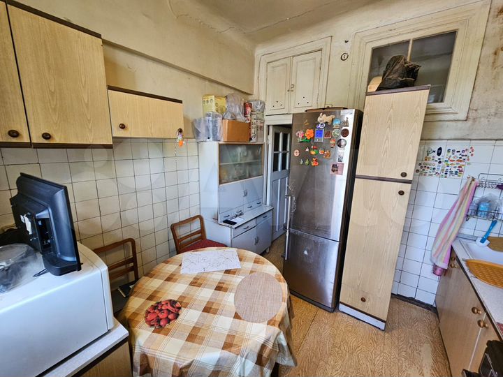 4-к. квартира, 78,1 м², 2/5 эт.