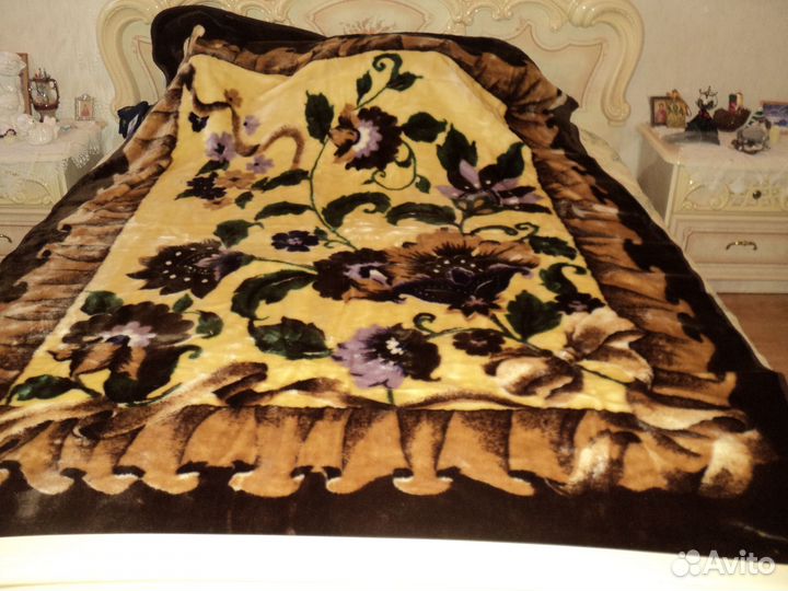 Плед покрывало