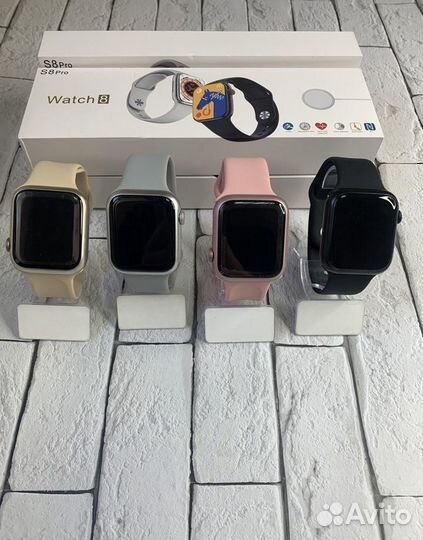 Apple Watch S8 pro