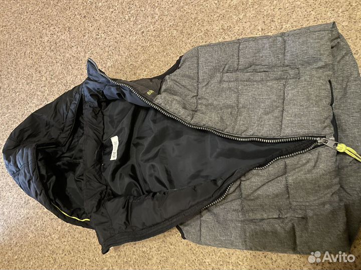 Жилетка для мальчика 122