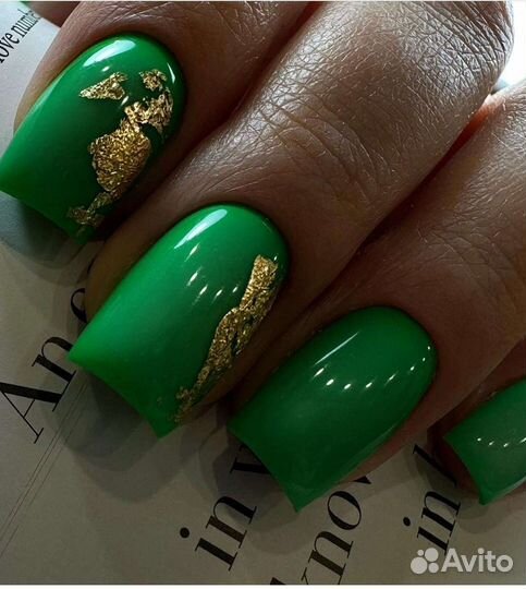 Маникюр с выездом