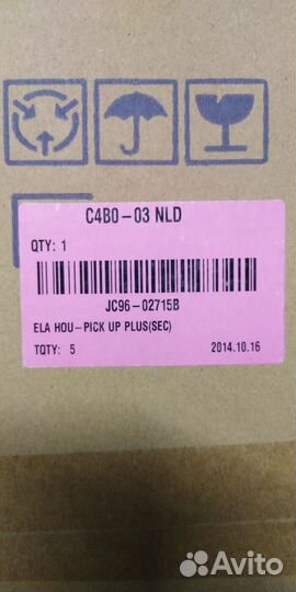 JC96-02715B Узел захвата бумаги из кассеты в сборе