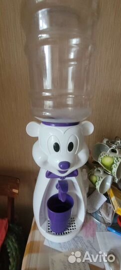 Куллер детям