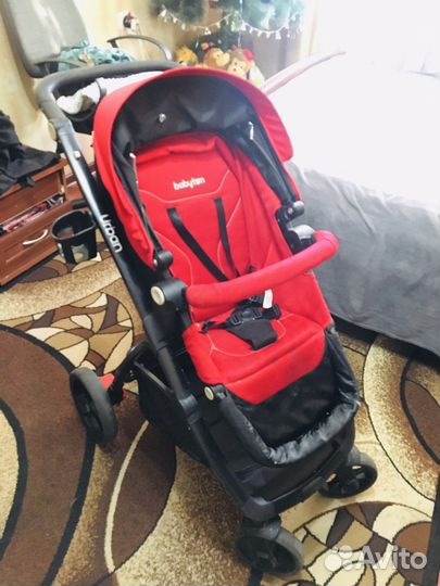 Коляска 3 в 1