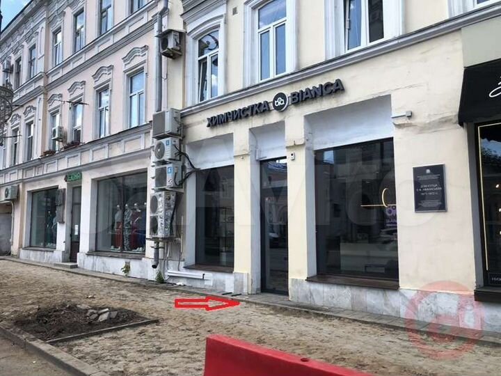 Сдам торговое помещение, 106.3 м²