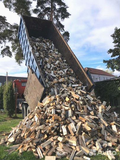 Дрова, честный куб