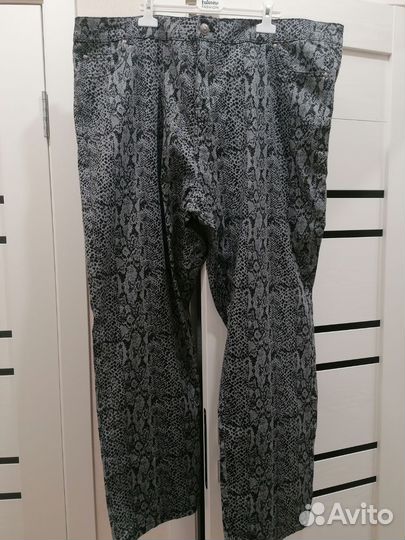 Брюки большой размер 60-62