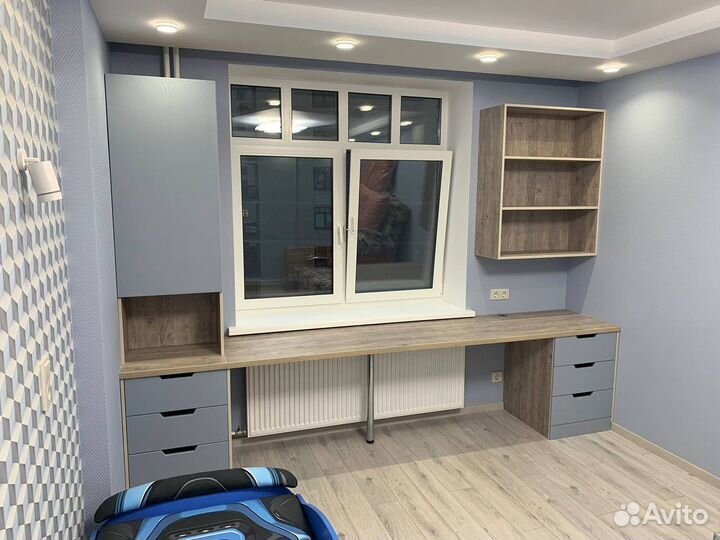 Рабочая зона для школьника