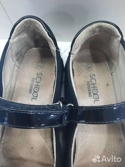 Туфли для девочки