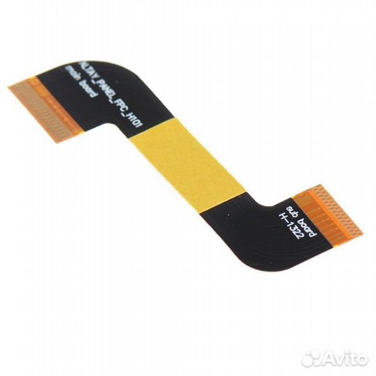 Шлейф матрицы новый для Lenovo A3000