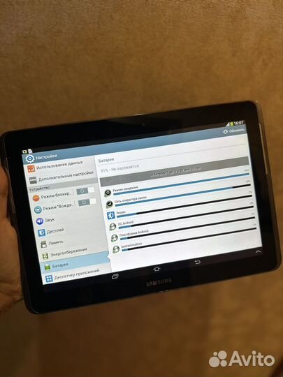 Планшет samsung galaxy tab 2