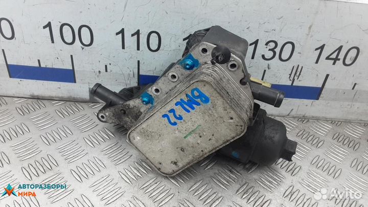 Корпус масляного фильтра дизельный Nissan Qashqai