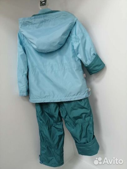 Костюм 2-ка 86 и 98 р-ры новый детский