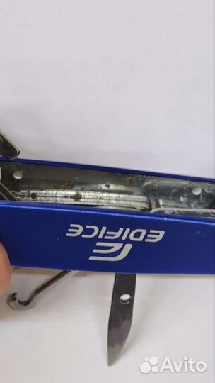 Нож мультитул