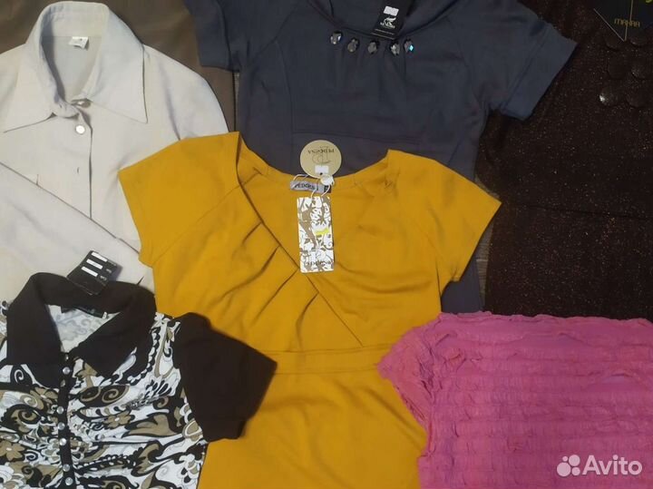 Вещи пакетом женские