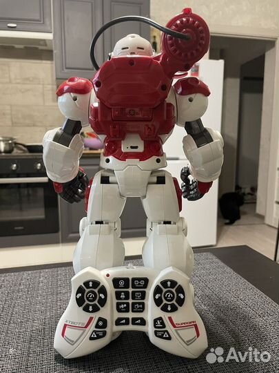 Робот xtbots guardian (rocket)