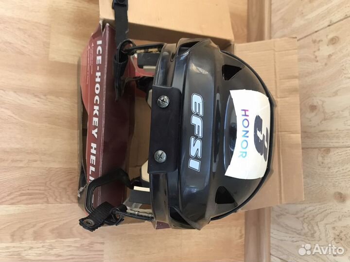 Шлем игрока хоккейный Эфси Efsi NRG550 SR