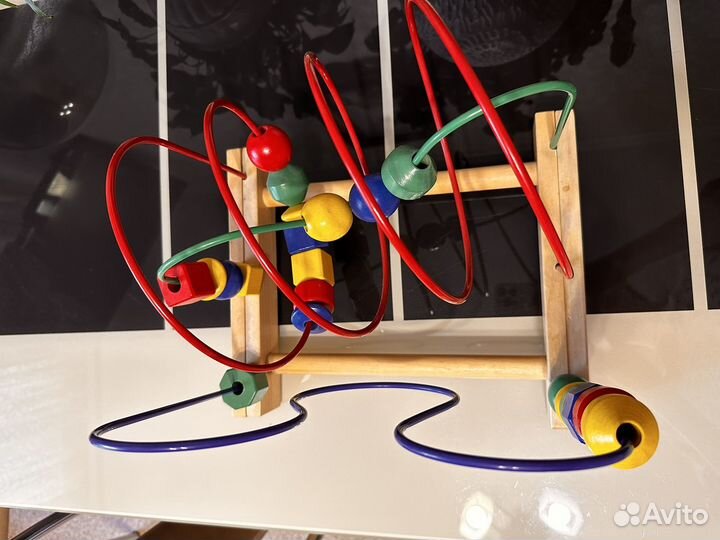 Детский лабиринт