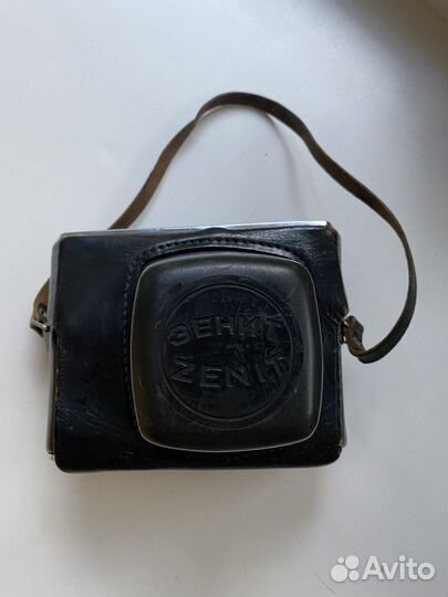 Плёночный фотоаппарат