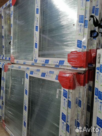 Пластиковые окна 120х120