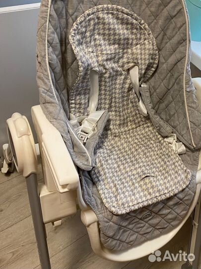 Детский стульчик для кормления