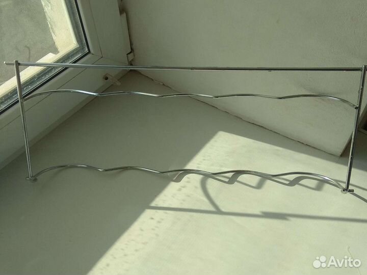 Полка для бутылок в холодильник